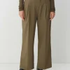 Frau someday Fashion Jeans>Bandplooibroek Casym