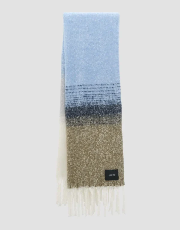 Frau someday Fashion Accessoires>Baquarium Scarf