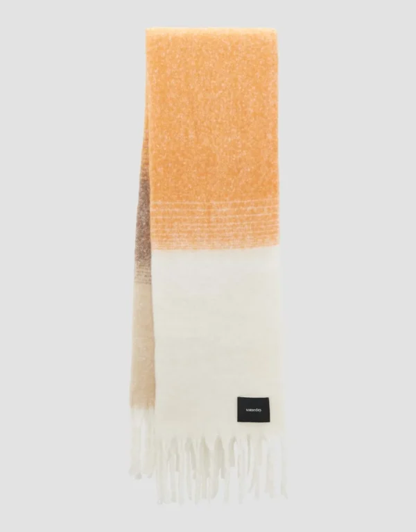 Frau someday Fashion Accessoires>Baquarium Scarf