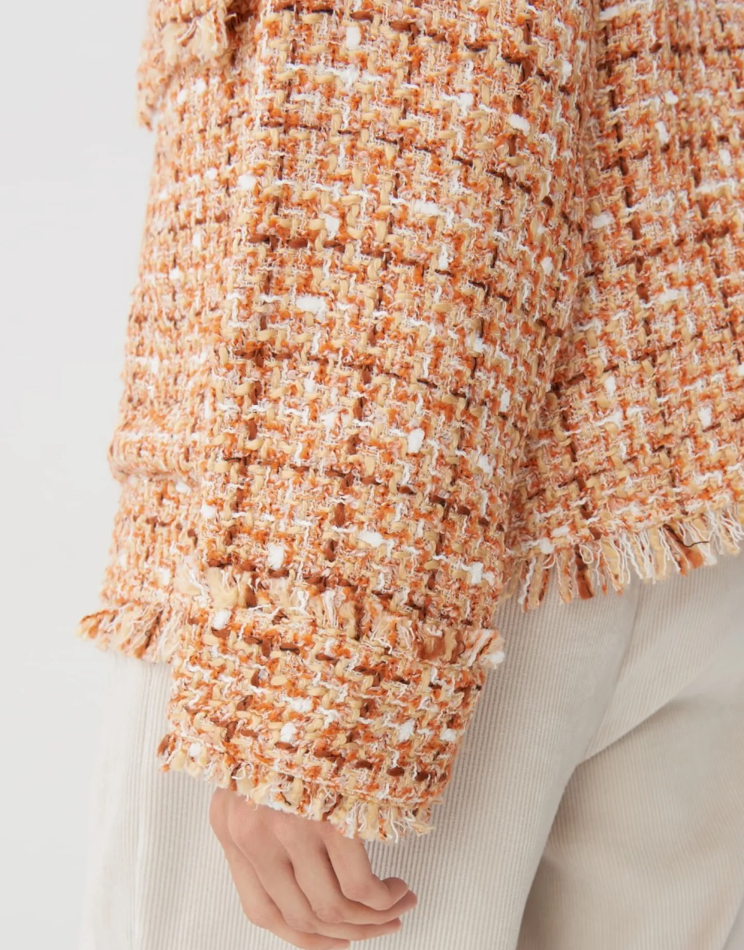 Frau someday Fashion Blazer Vesten>Blazer Jas Nior Color