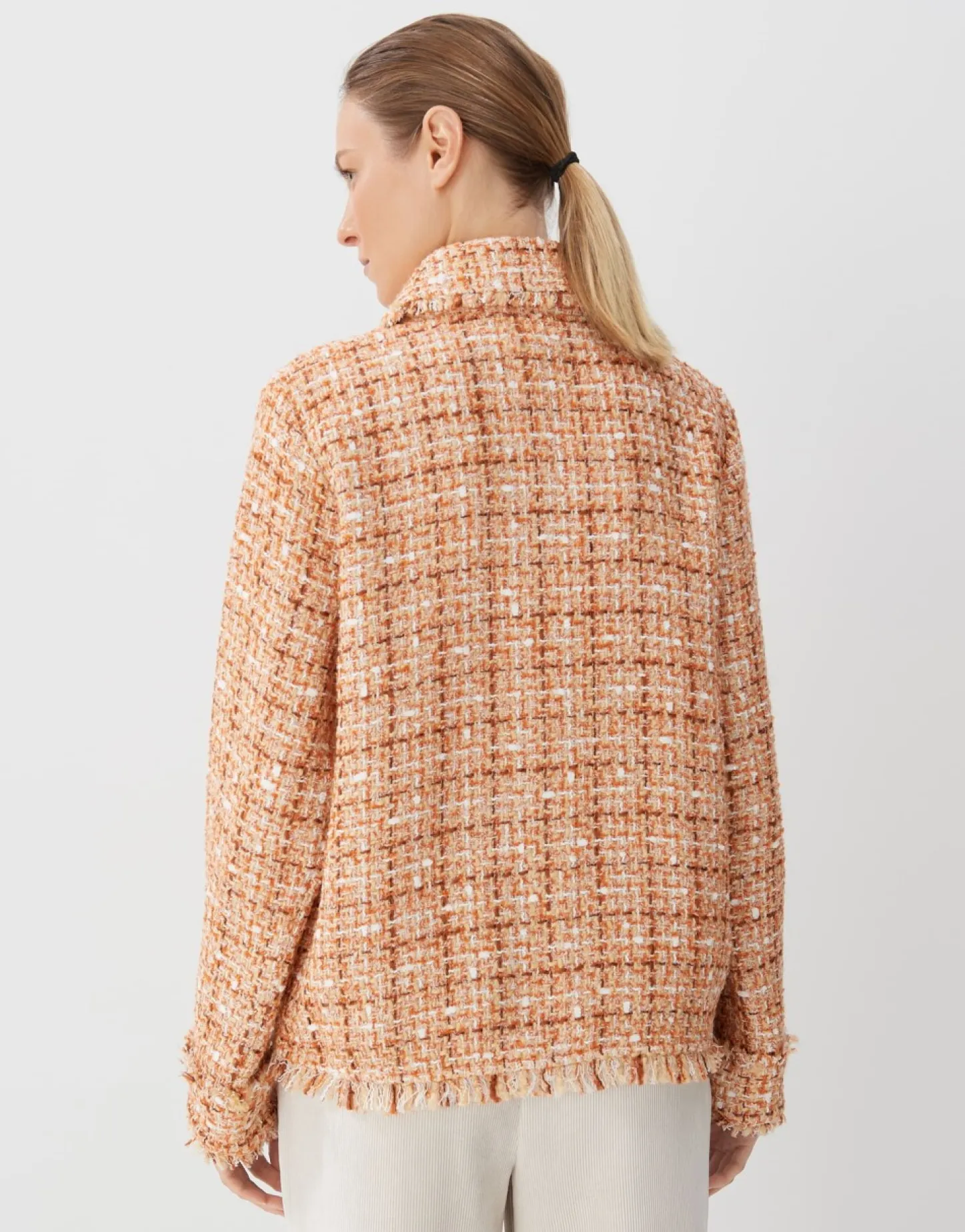 Frau someday Fashion Blazer Vesten>Blazer Jas Nior Color