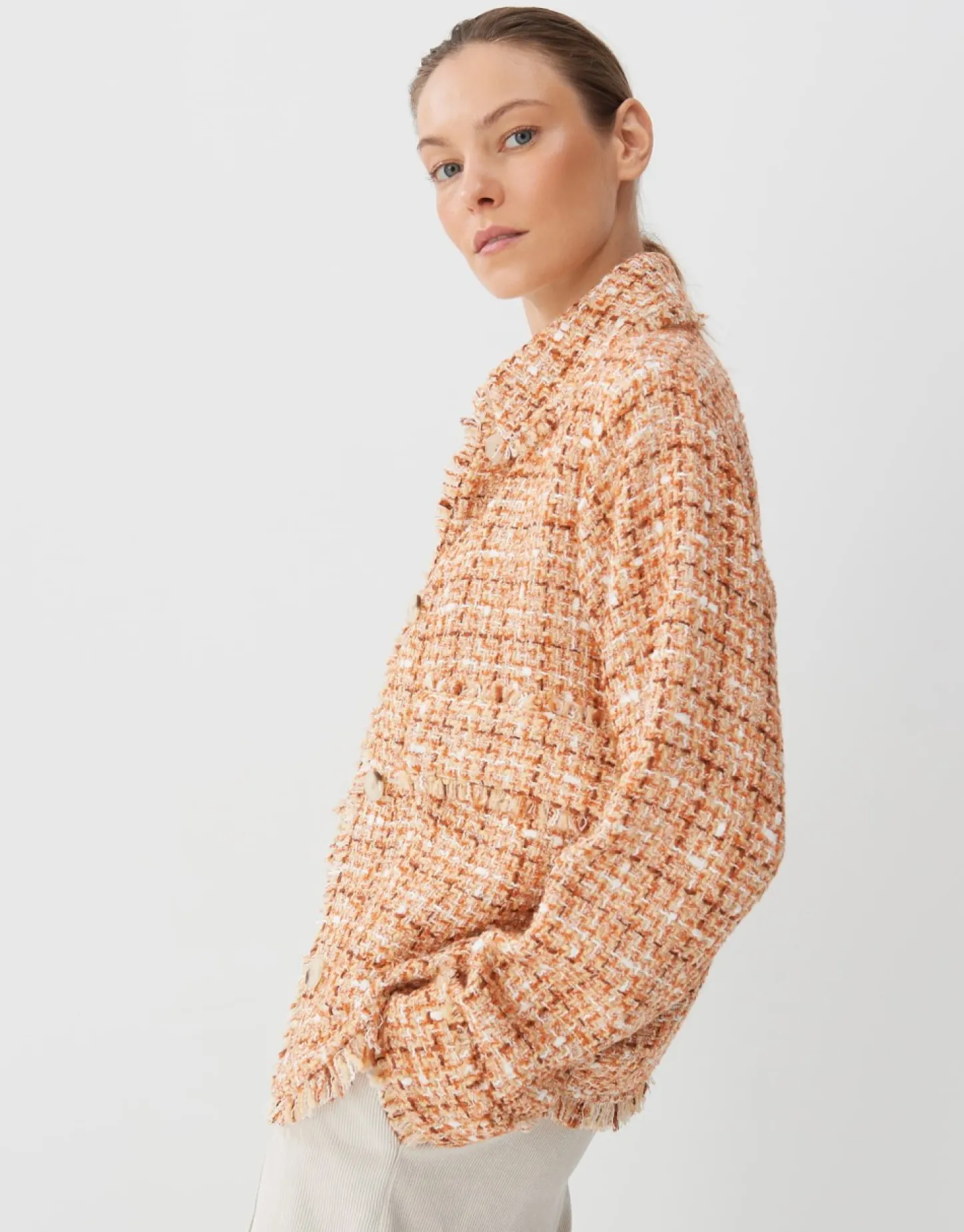 Frau someday Fashion Blazer Vesten>Blazer Jas Nior Color