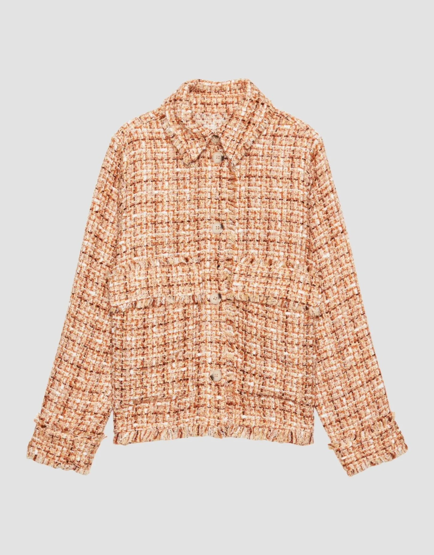 Frau someday Fashion Blazer Vesten>Blazer Jas Nior Color