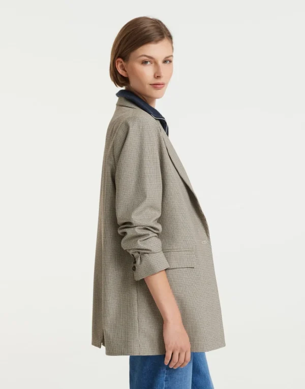 Frau someday Fashion Blazer Vesten>Blazer Jimeni Check