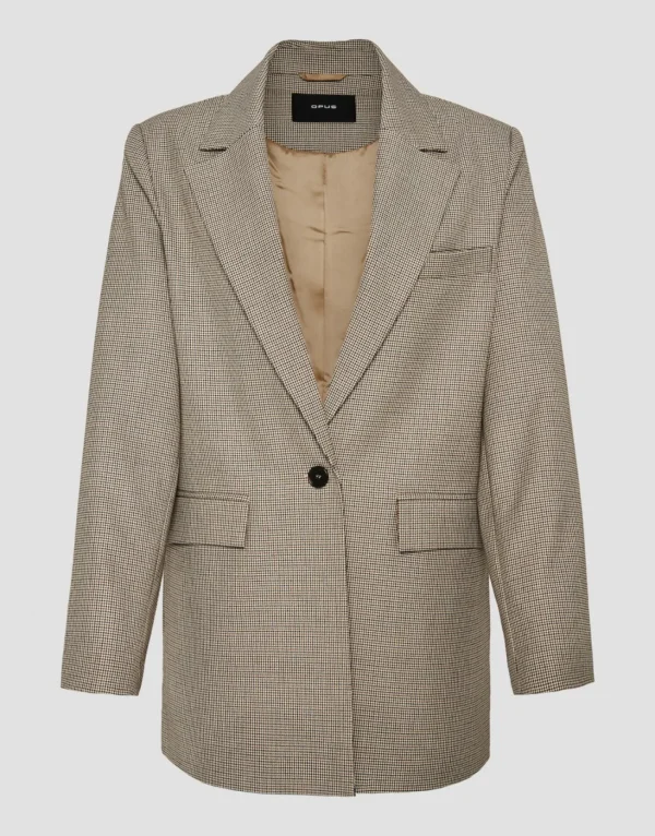 Frau someday Fashion Blazer Vesten>Blazer Jimeni Check