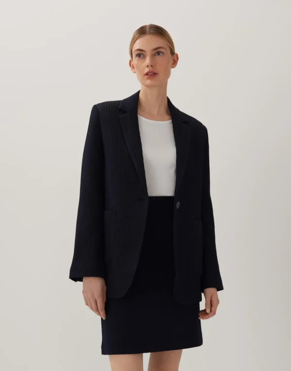 Frau someday Fashion Blazer Vesten>Blazer Nisar Structure