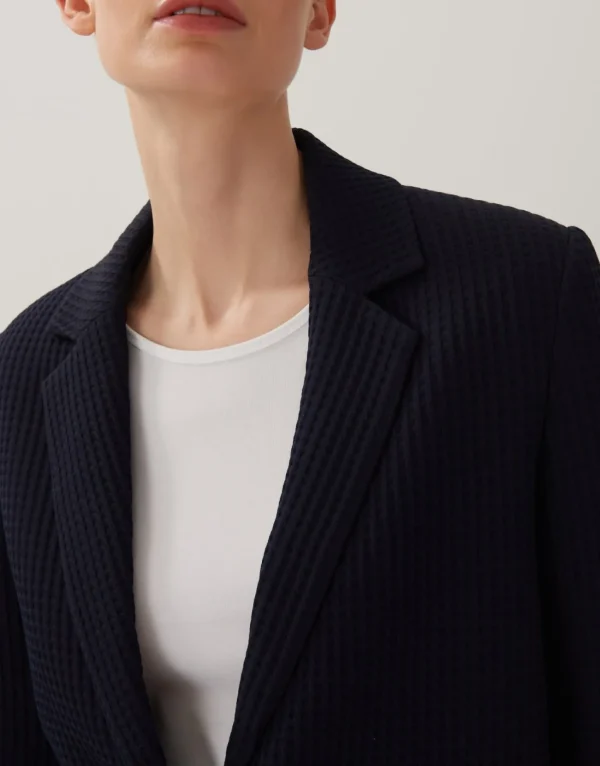 Frau someday Fashion Blazer Vesten>Blazer Nisar Structure