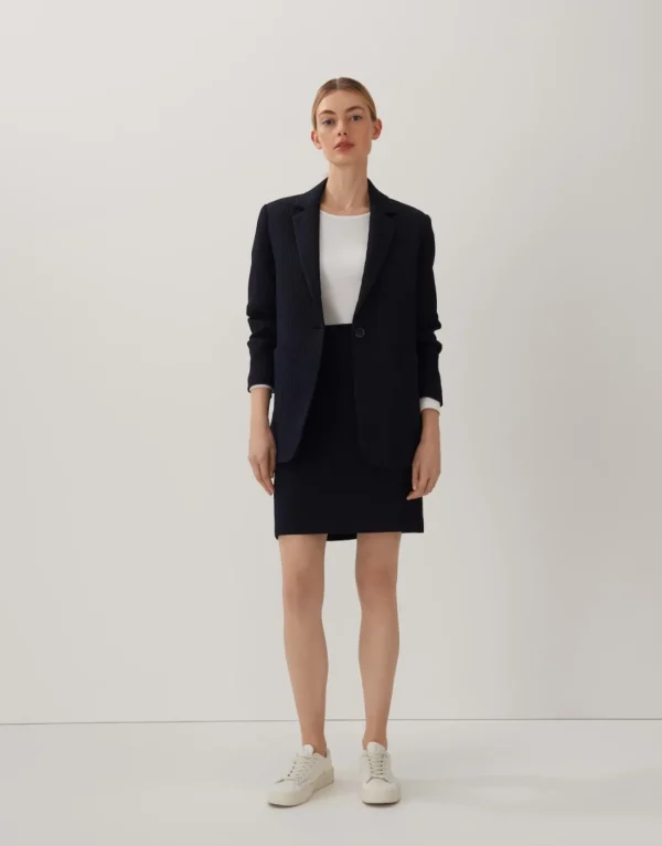 Frau someday Fashion Blazer Vesten>Blazer Nisar Structure