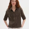 Frau someday Fashion Blouses>Blouse Feppa