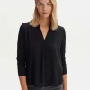 Frau someday Fashion Blouses>Blouse Flasti