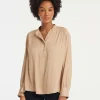 Frau someday Fashion Blouses>Blouse Fogeta