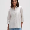 Frau someday Fashion Blouses>Blouse Foleo