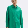 Frau someday Fashion Blouses>Blouse Met Lange Mouwen Freyana