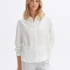 Frau someday Fashion Blouses>Blouse Met Lange Mouwen Felpina