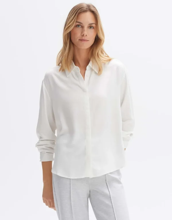 Frau someday Fashion Blouses>Blouse Met Lange Mouwen Felpina