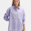 Frau someday Fashion Blouses>Blouse Met Lange Mouwen Freyana