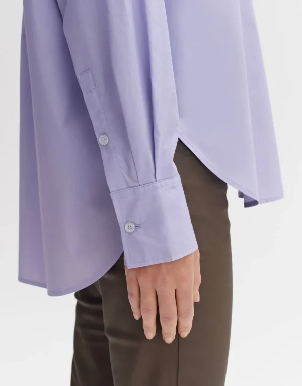 Frau someday Fashion Blouses>Blouse Met Lange Mouwen Freyana