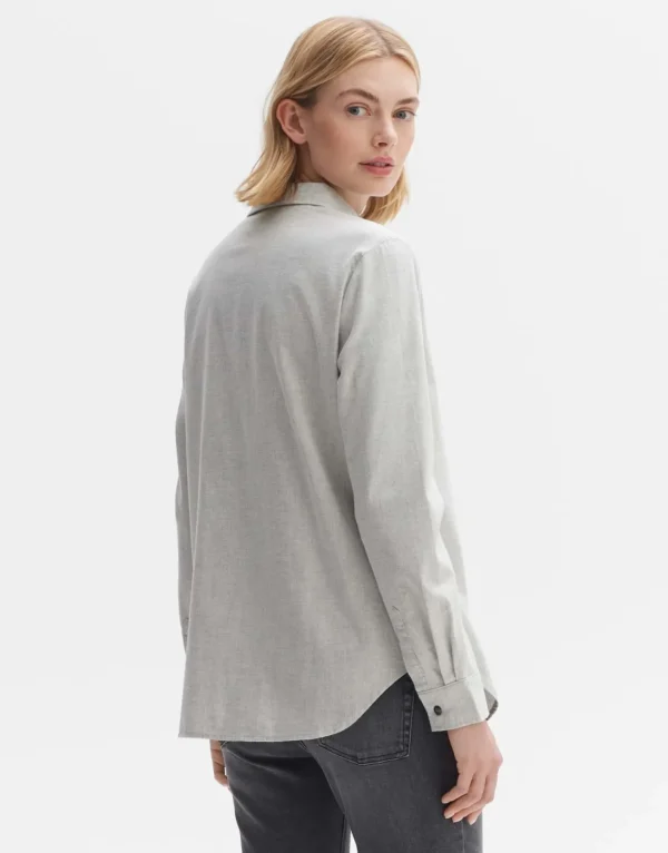 Frau someday Fashion Blouses>Blouse Met Lange Mouwen Farven