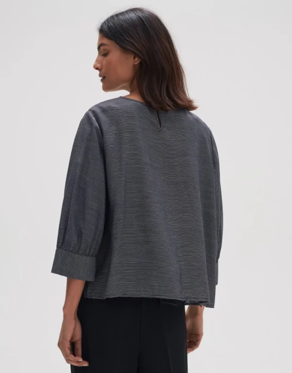 Frau someday Fashion Blouses>Blouse Met Lange Mouwen Ferlana