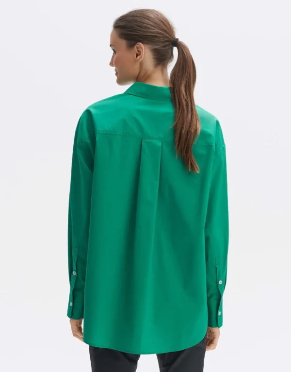 Frau someday Fashion Blouses>Blouse Met Lange Mouwen Freyana