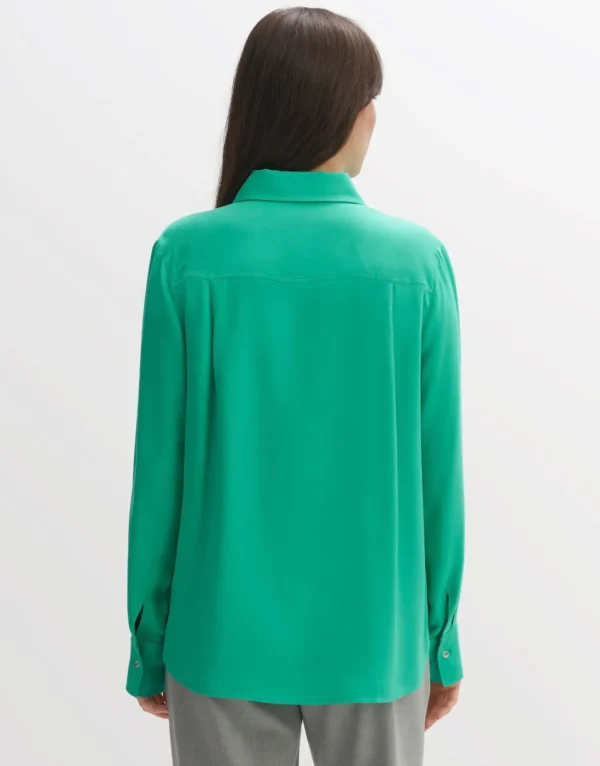 Frau someday Fashion Blouses>Blouse Met Lange Mouwen Falva