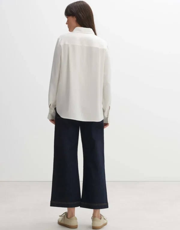 Frau someday Fashion Blouses>Blouse Met Lange Mouwen Falva