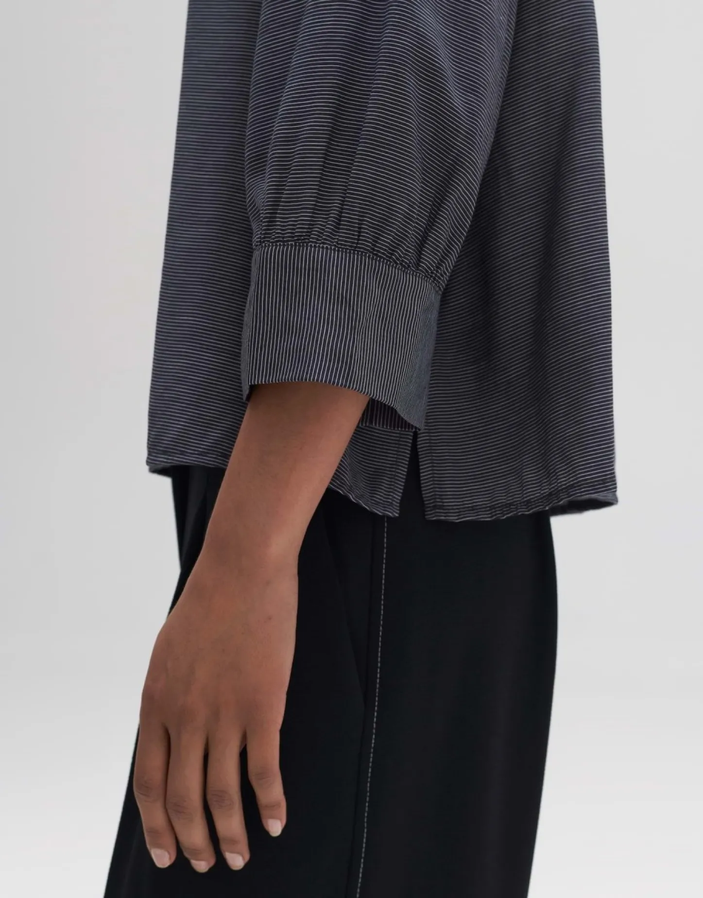 blouse_met_lange_mouwen_f_3-12.webp Frau someday Fashion Blouses>Blouse Met Lange Mouwen Ferlana