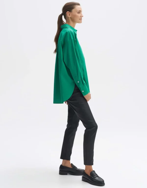 Frau someday Fashion Blouses>Blouse Met Lange Mouwen Freyana