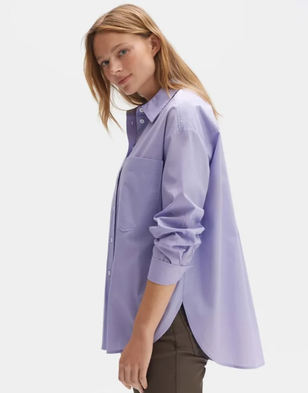 Frau someday Fashion Blouses>Blouse Met Lange Mouwen Freyana