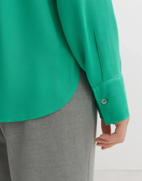 Frau someday Fashion Blouses>Blouse Met Lange Mouwen Falva