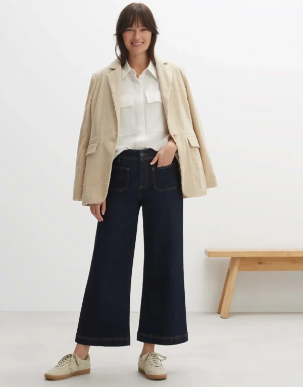 Frau someday Fashion Blouses>Blouse Met Lange Mouwen Falva