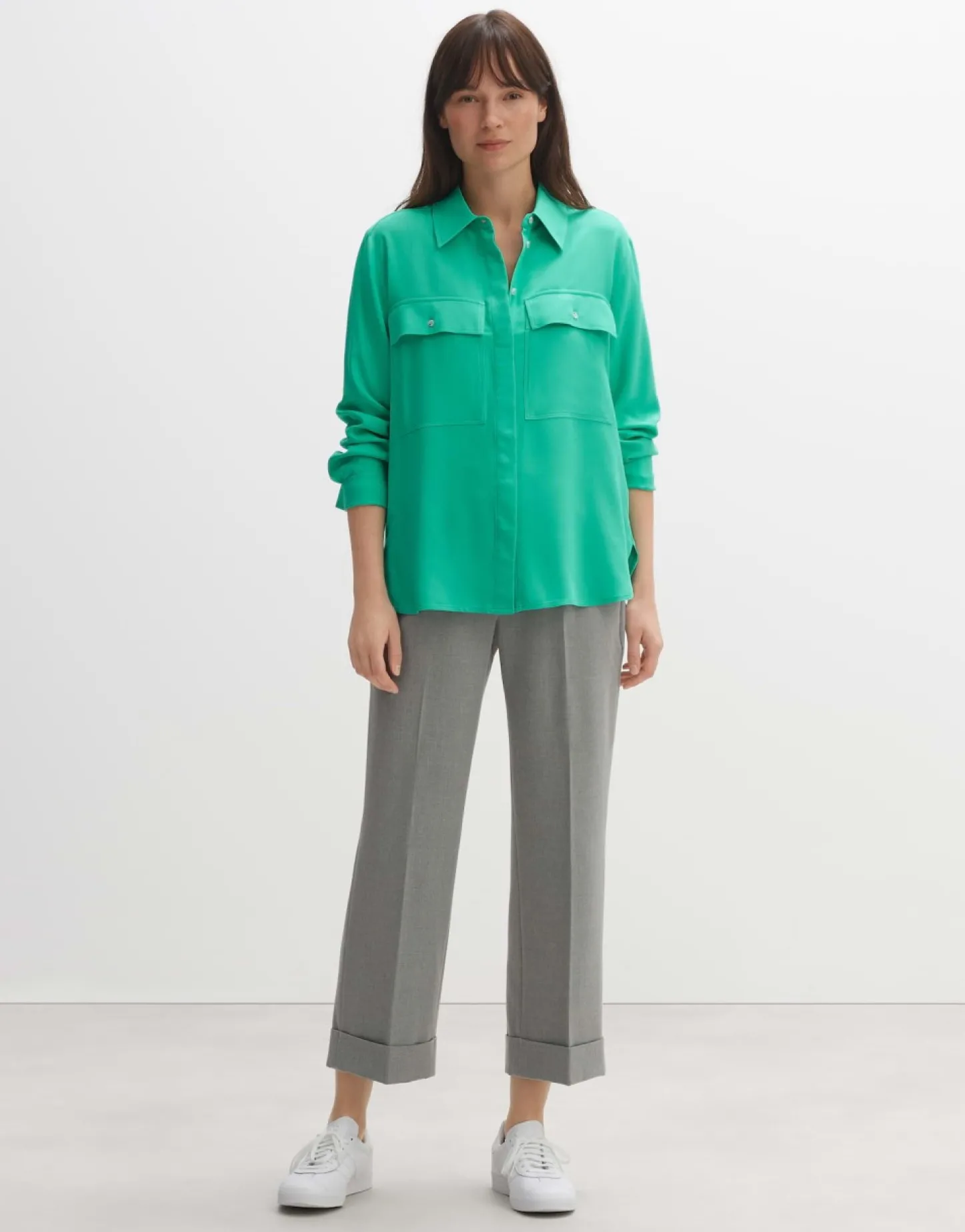 blouse_met_lange_mouwen_f_5-3.webp Frau someday Fashion Blouses>Blouse Met Lange Mouwen Falva