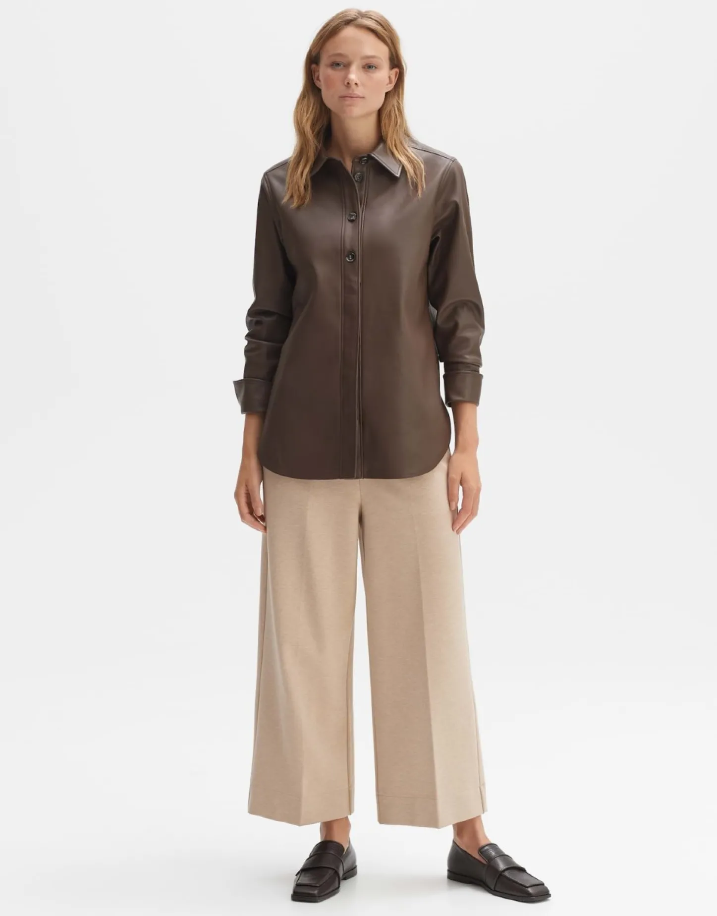 blouse_met_lange_mouwen_f_5-6.webp Frau someday Fashion Blouses>Blouse Met Lange Mouwen Faboli