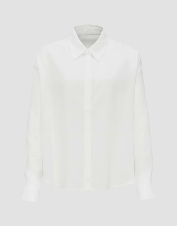Frau someday Fashion Blouses>Blouse Met Lange Mouwen Felpina