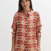 Frau someday Fashion Blouses>Blouse Met Print Falkina