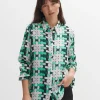 Frau someday Fashion Blouses>Blouse Met Print Falkina