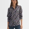 Frau someday Fashion Blouses>Blouse Met Print Falkine Splendid