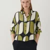 Frau someday Fashion Blouses>Blouse Met Print Zilako