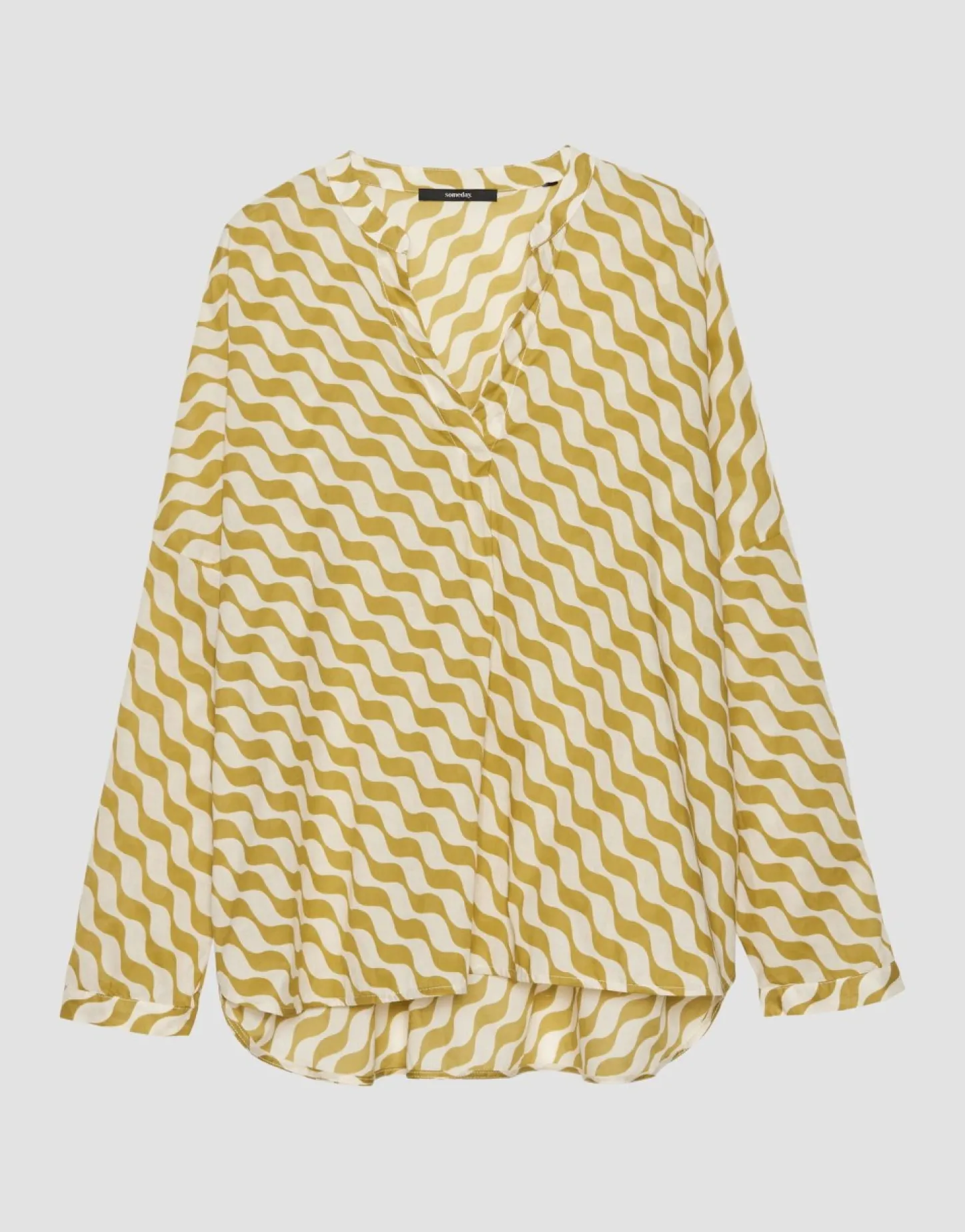 blouse_met_print_zomi_pri_6.webp Frau someday Fashion Blouses>Blouse Met Print Zomi Print