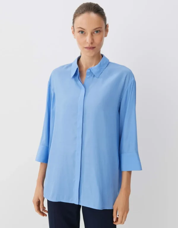 Frau someday Fashion Blouses>Blouse Zisanja