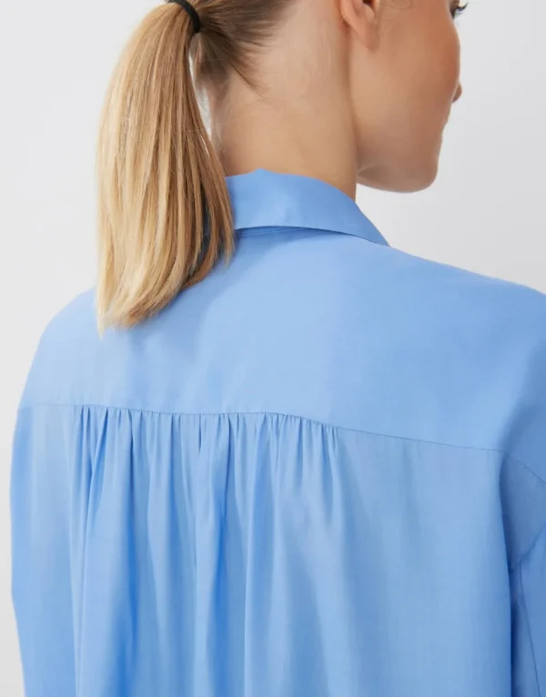 Frau someday Fashion Blouses>Blouse Zisanja