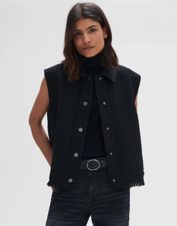 Frau someday Fashion Blazer Vesten>Bodywarmer Wapile