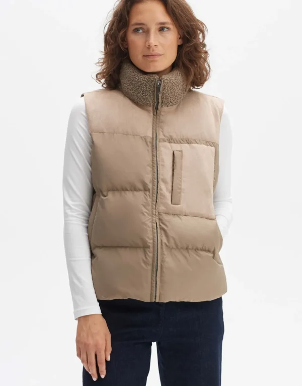 Frau someday Fashion Blazer Vesten>Bodywarmer Waporia