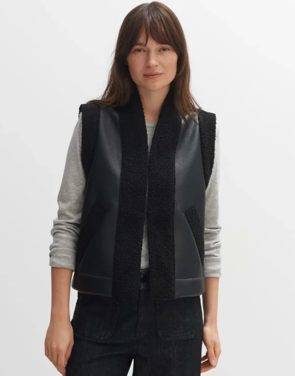 Frau someday Fashion Blazer Vesten>Bodywarmer Wareni