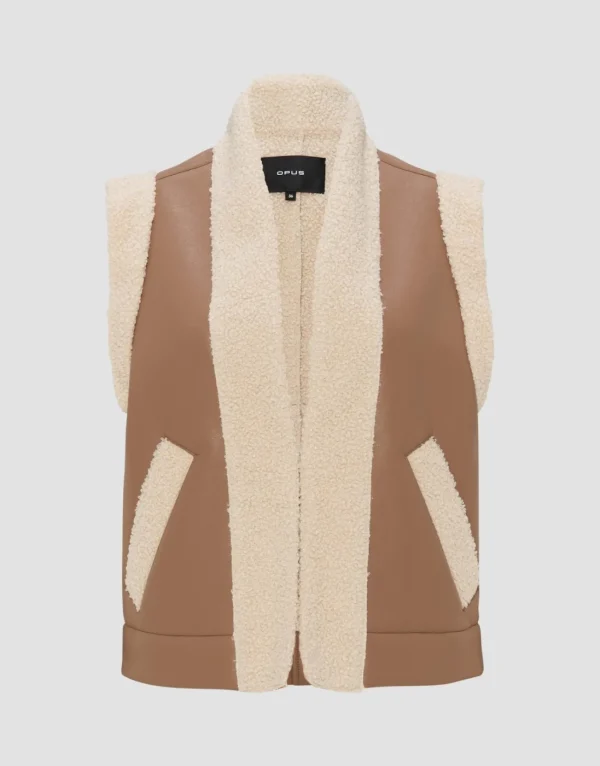 Frau someday Fashion Blazer Vesten>Bodywarmer Wareni