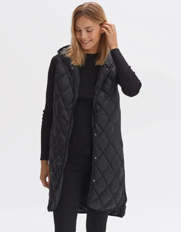 Frau someday Fashion Blazer Vesten>Bodywarmer Wiamant