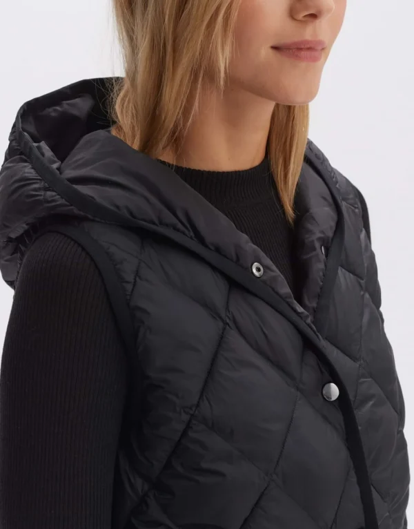 Frau someday Fashion Blazer Vesten>Bodywarmer Wiamant