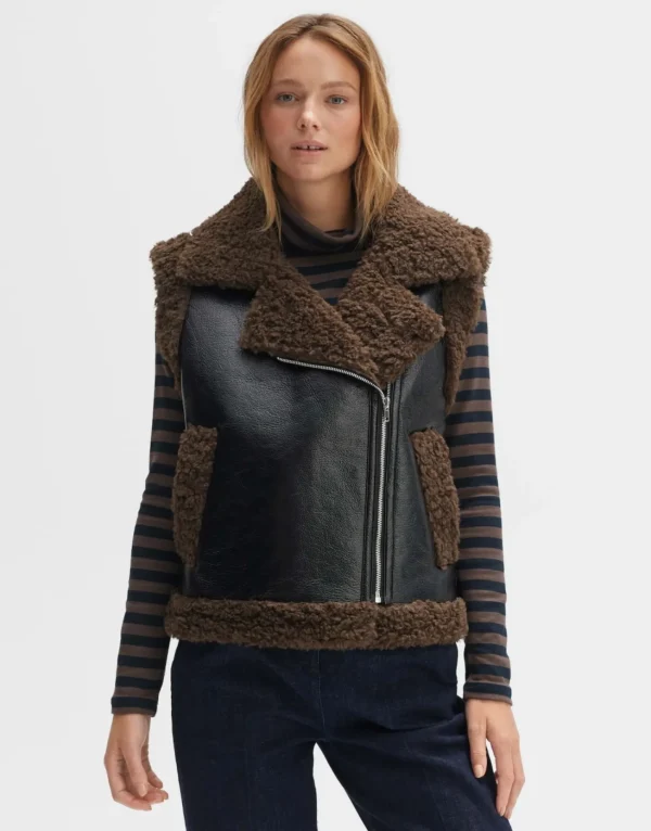 Frau someday Fashion Blazer Vesten>Bodywarmer Wopita