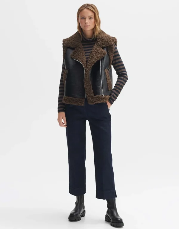 Frau someday Fashion Blazer Vesten>Bodywarmer Wopita