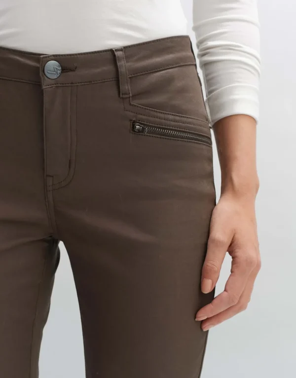 Frau someday Fashion Broeken>Coated Jeans Evita Reloaded